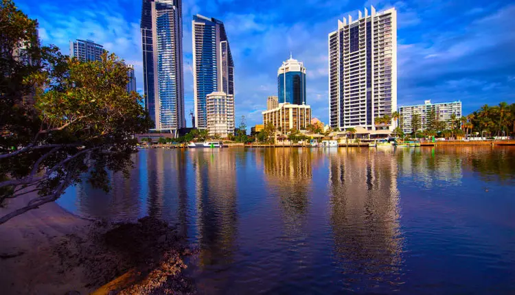 Gold Coast Water Temperature October